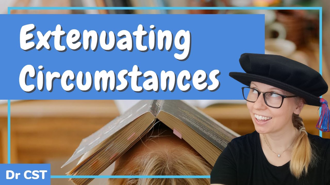 UNIVERSITY EXTENUATING CIRCUMSTANCES | What do ECs mean for preparing assessments? #university