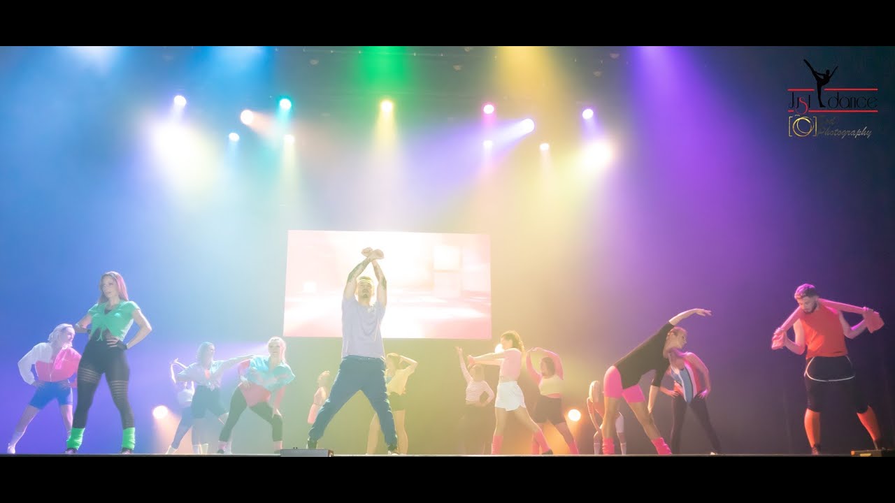 Gala Just Dance 2022 : Physical - Dua Lipa / Modern'Jazz 4