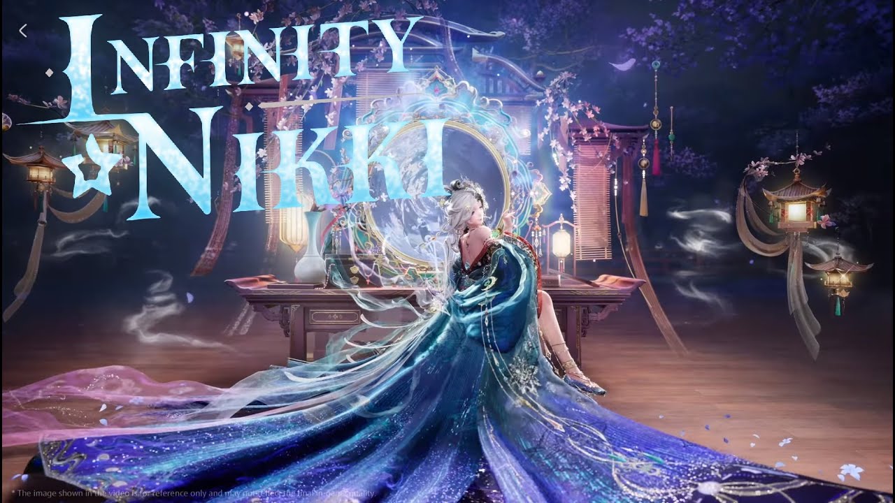 Infinity Nikki 2.2. Chromatic Beings Everbright. Prologue