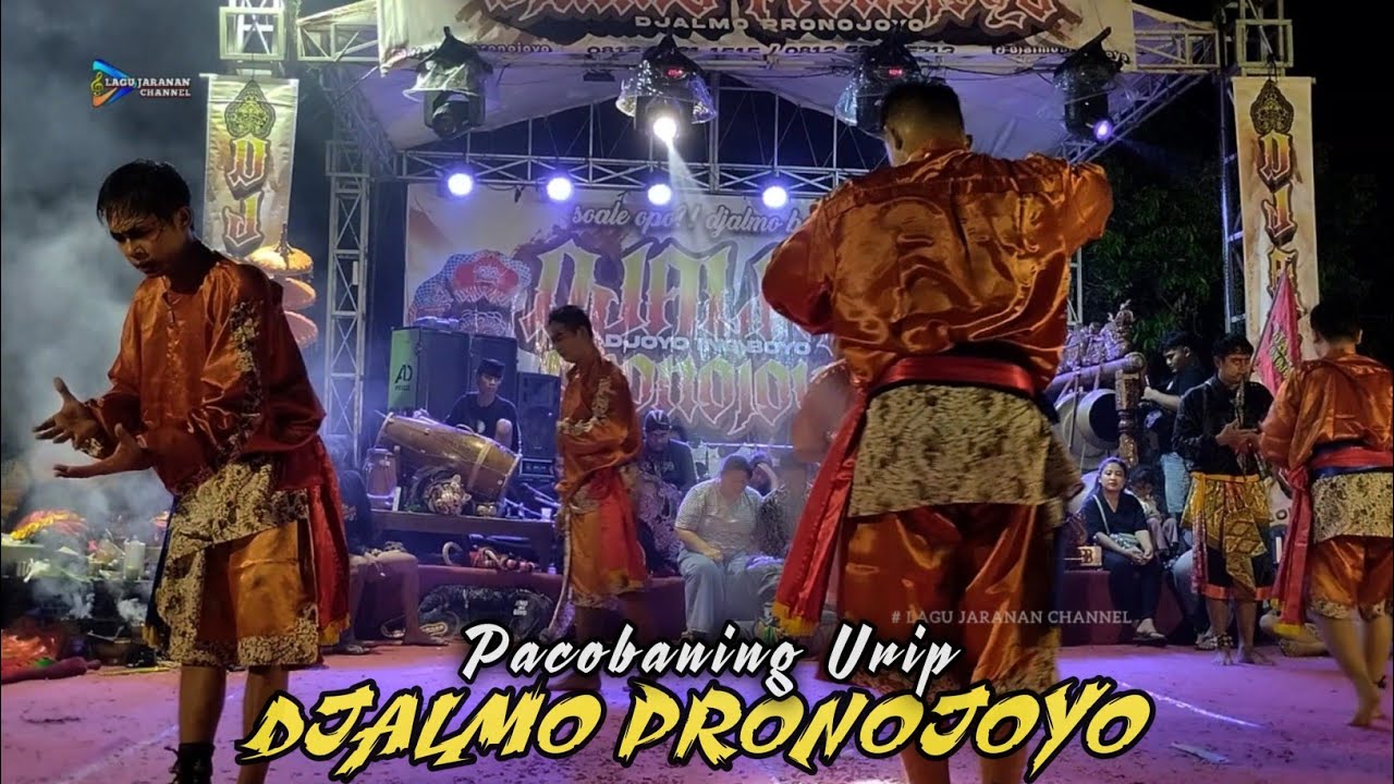 Pacobaning Urip Versi Jaranan DJALMO PRONOJOYO // L-JHA PROFESIONAL AUDIO