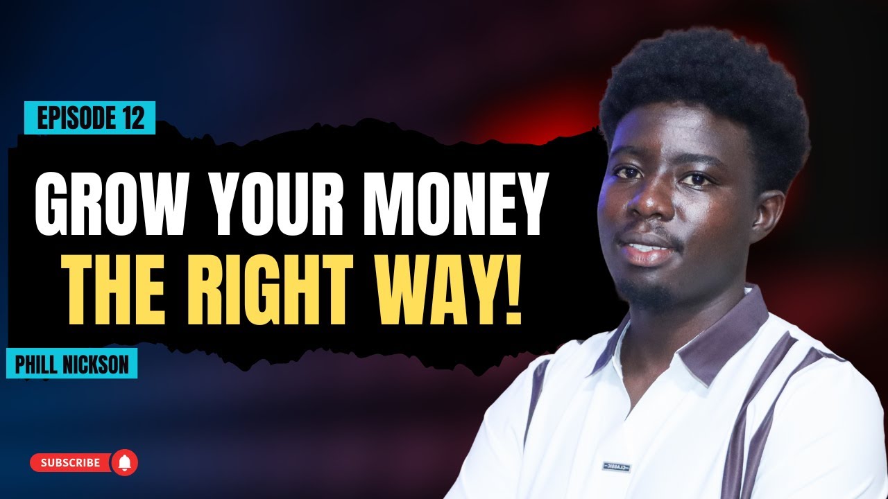 What You Don’t Understand About Money And Building Wealth | Phill Nickson.