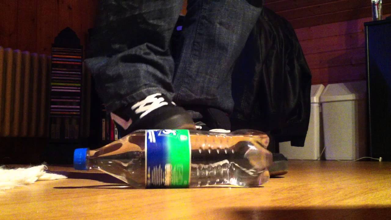 VANS Skatershoes play with SPRITE-bottle  HD 16:9