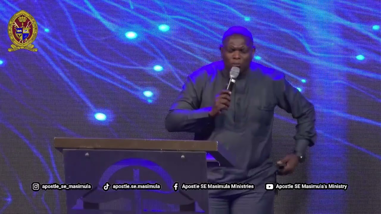 Umkhuleko wasentabeni emsebe/1 August 2025/Apostle SE Masimula