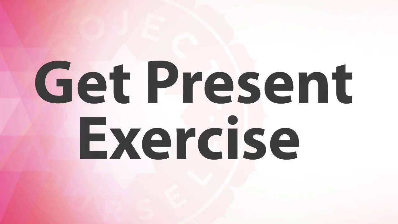 Learn How to Easily Focus the Mind on the Present Moment!