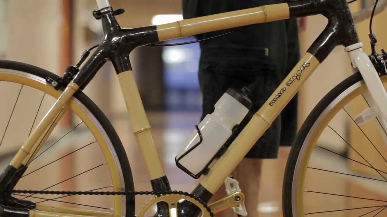 Boogüd: Bamboo Bicycles