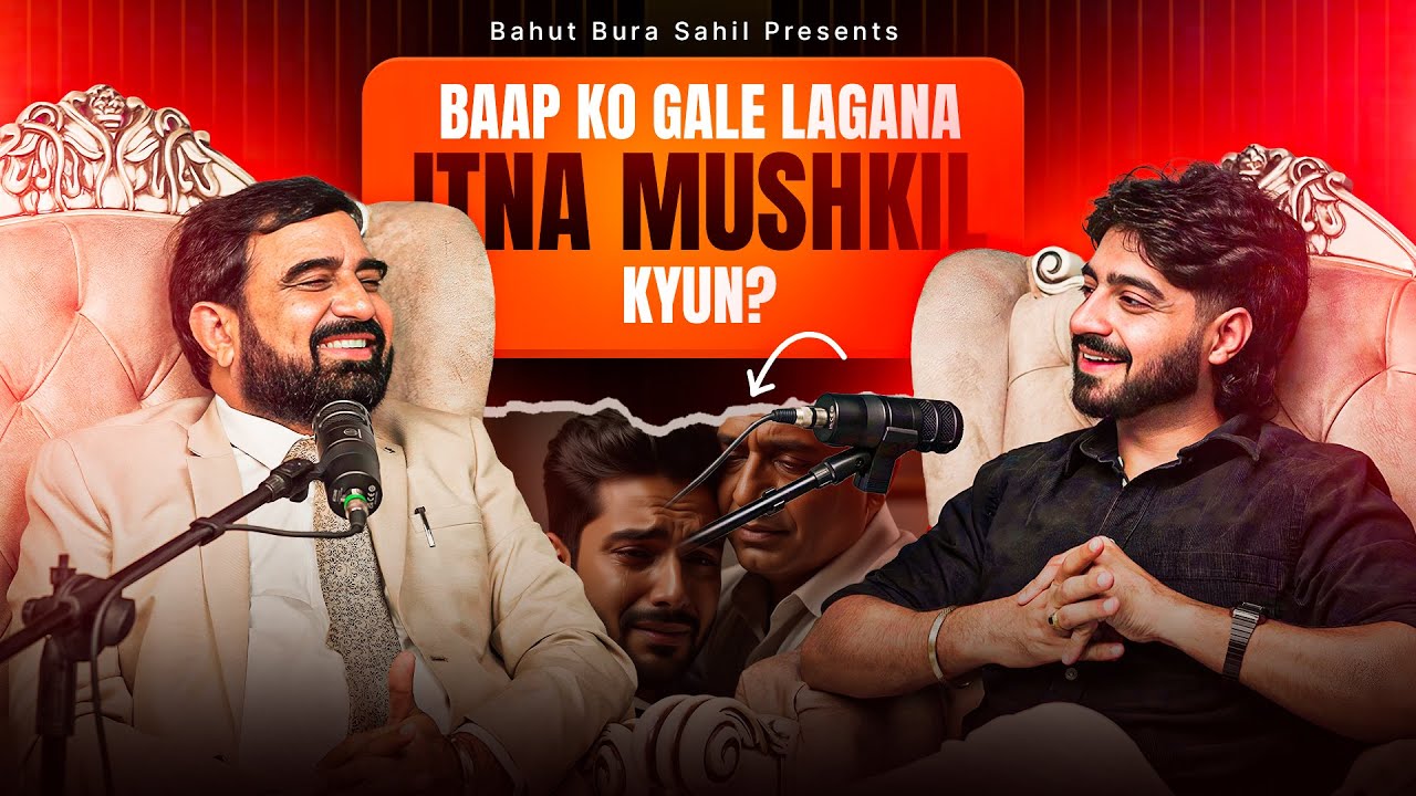 Baap Pyar to Karta Hai, Par Jatata Nahi | Talk with Bura