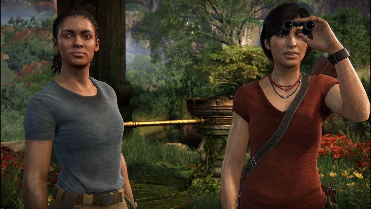 Uncharted: El Legado Perdido #3