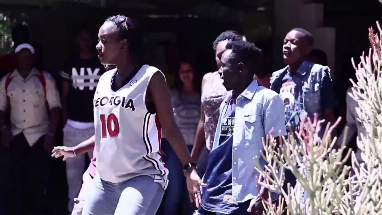 USIU - A Freshaz Bash Spring 2017