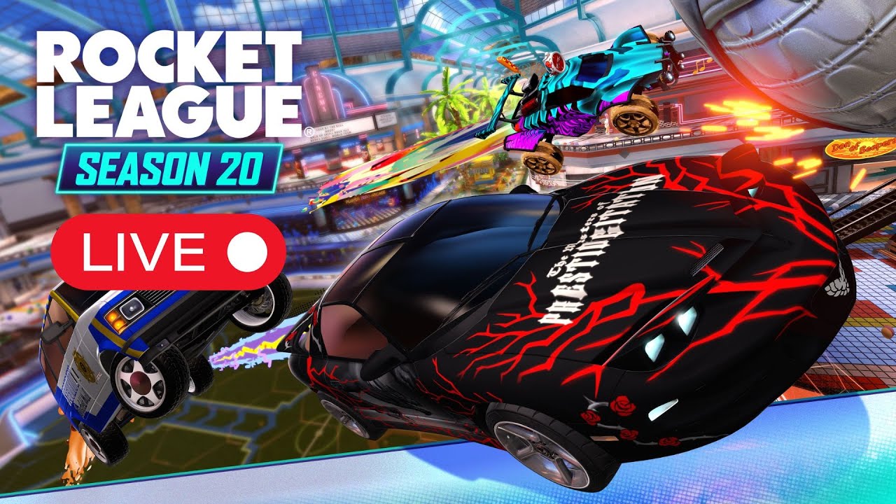 OSEA Rocket League® Fall Season 2025 | High School Diamond+ Division | Week 4