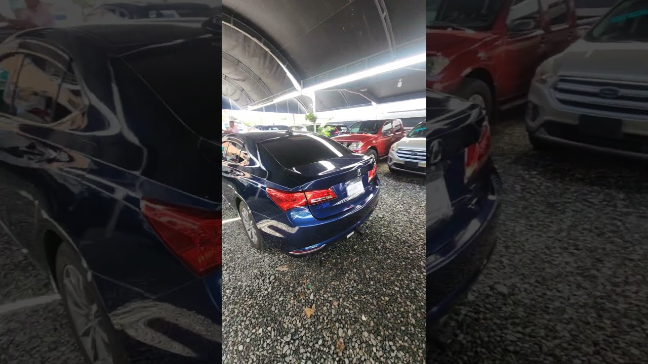 acura tlx 2020 
