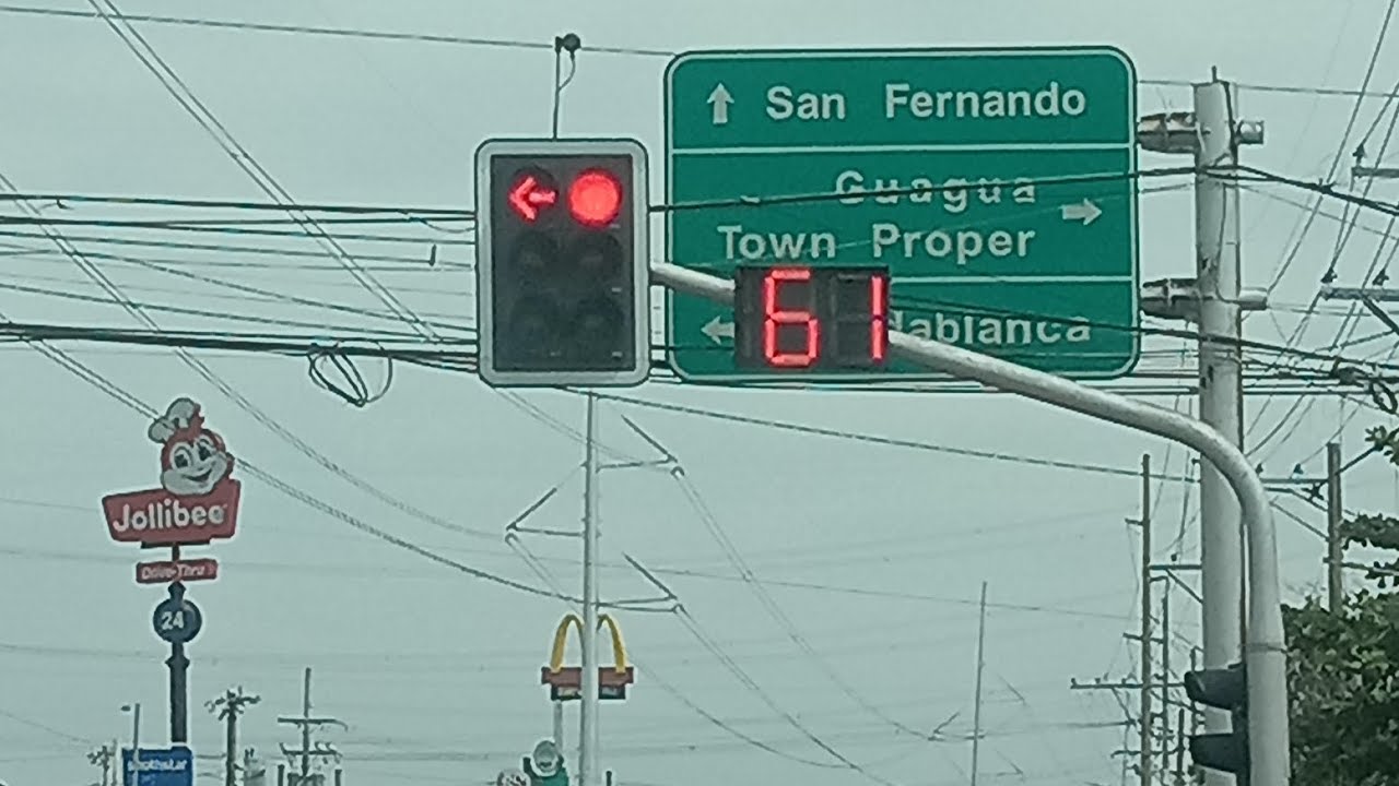 sanfenando to bataan