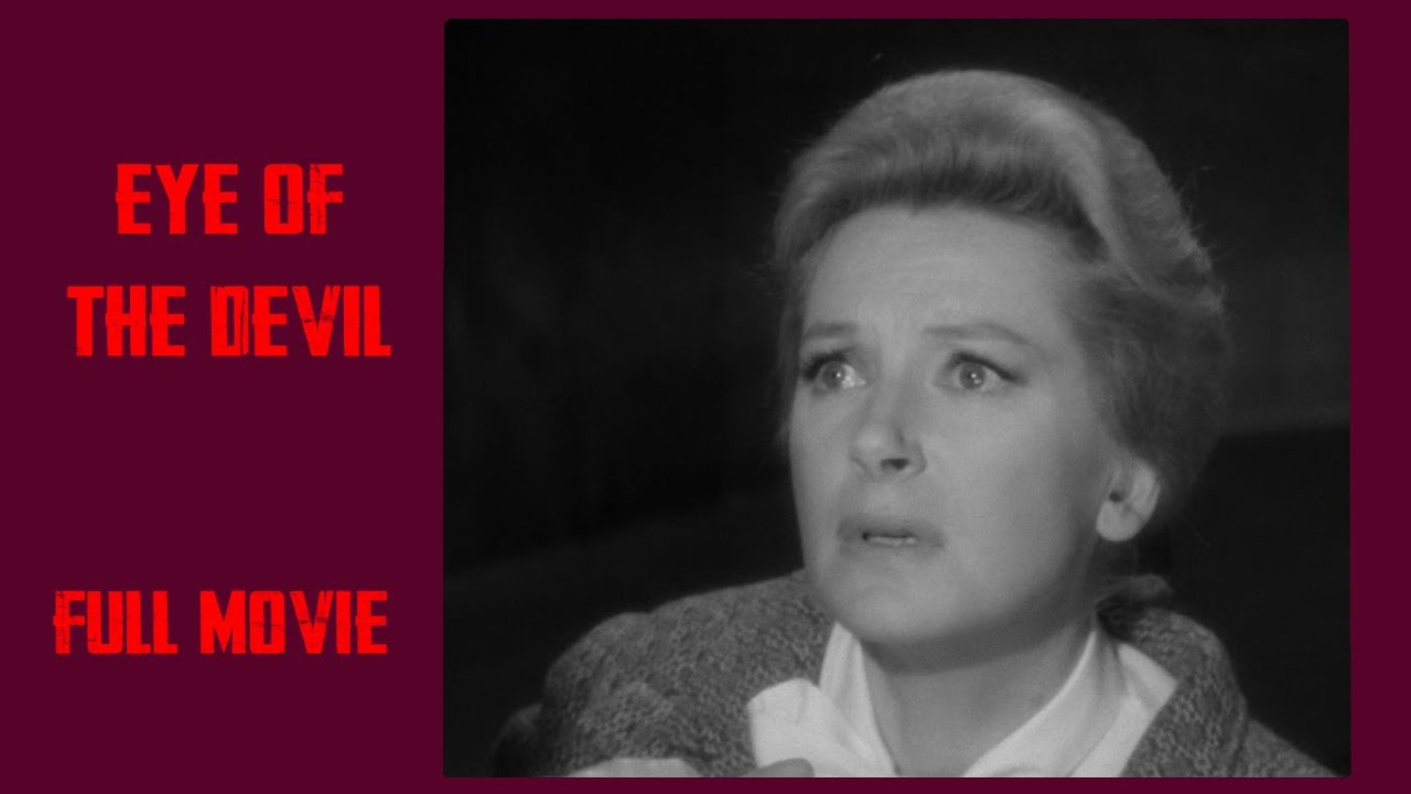 Eye of the Devil | 1966 | Sharon Tate | Full Movies