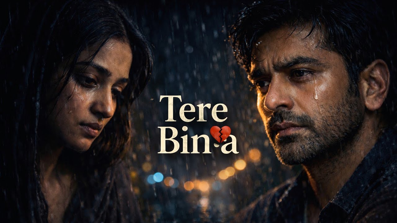 TERE BINA | Adhuri Dastaan | Broken Heart Love Song 💔