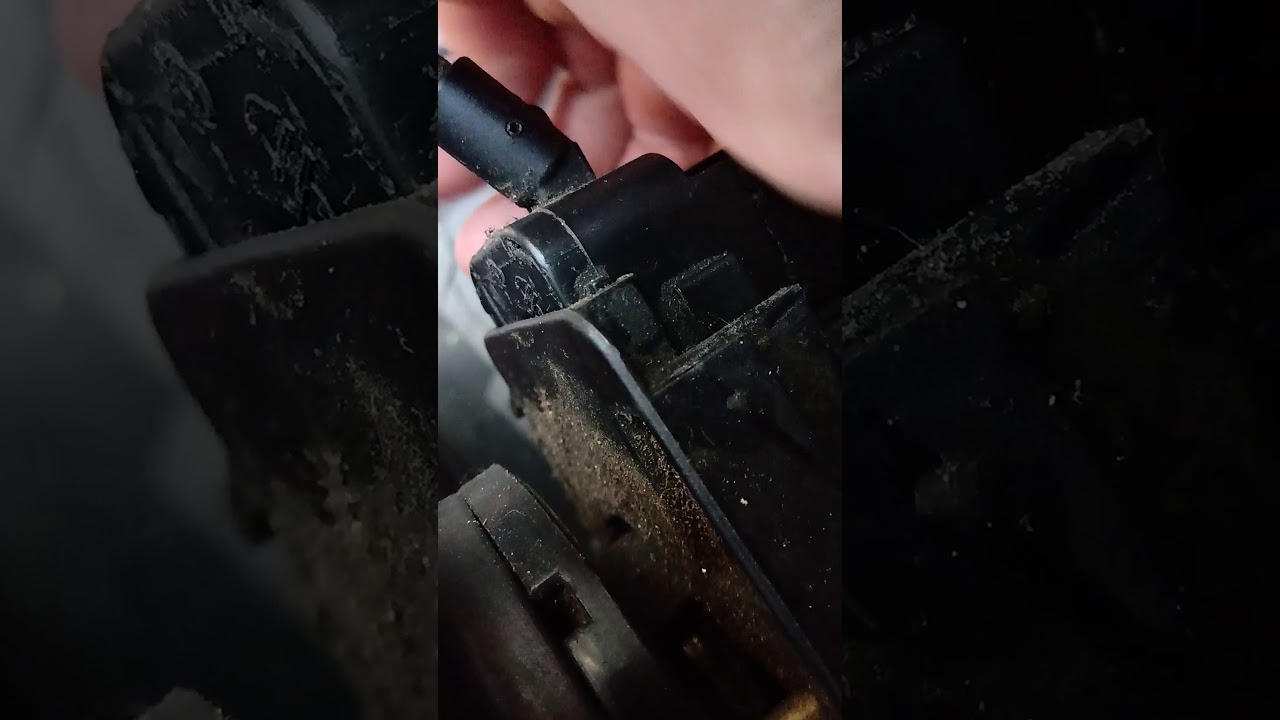 Как поменять подрулевой переключатель света Дэу нексия.