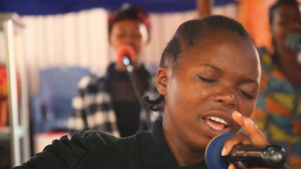 CASFETA MUCE PRAYS AND WORSHIP TEAM - UEPONI MWAKO ....