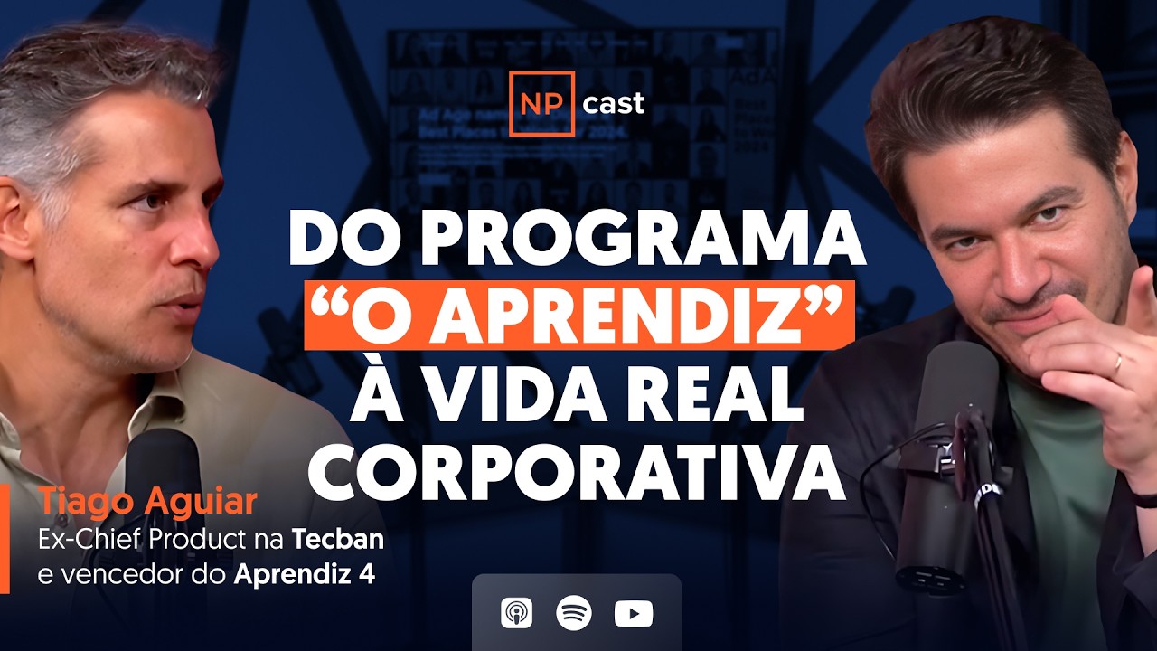 O que um reality “O Aprendiz” ensinou sobre carreira, liderança e mercado corporativo