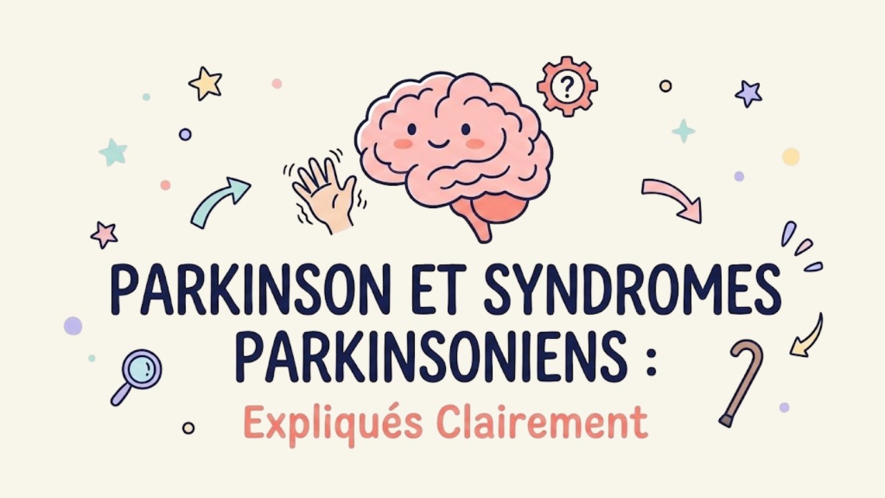 Parkinson Et Syndromes Parkinsoniens Expliqués Clairement
