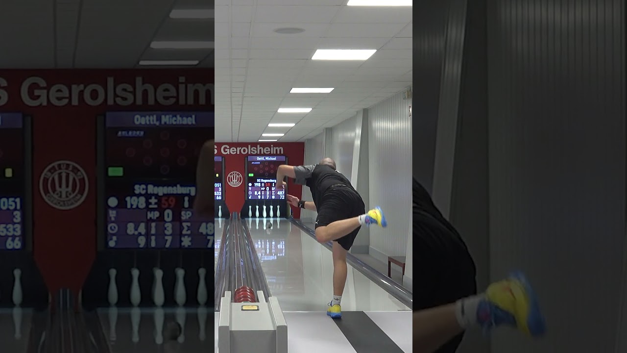 119 Kegel &ndash; 15 Wurf Volle | Michael Oettl | 2. Bundesliga Mitte M&auml;nner | Kegeln Classic 2025/2026