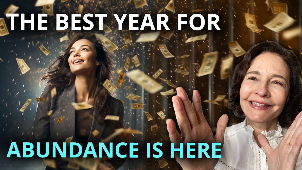 2024: Your BEST Year for Profit! (Read Life & Find Abundance)