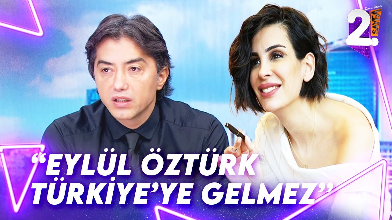 Eylül Öztürk'ün Amerika'daki Mal Varlıklarına Ne Olacak? | Müge ve Gülşen'le 2. Sayfa