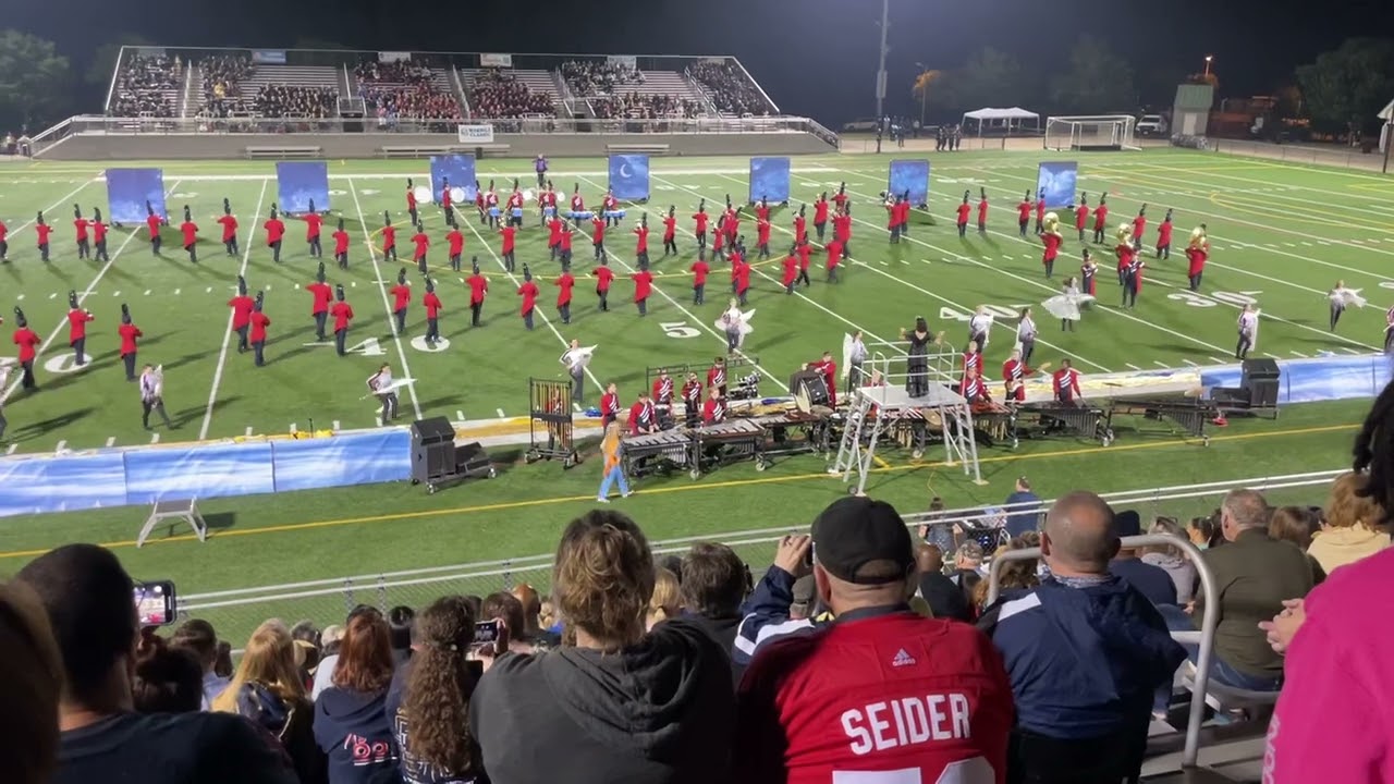 2024 Grafton Marching Clippers Warhill Classic
