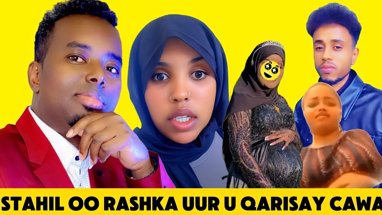 FADEEXO: CODAD CUSUB ISTAHIL OO UUR U QARISAY RASHKA NAXDINTI ADUUNKA