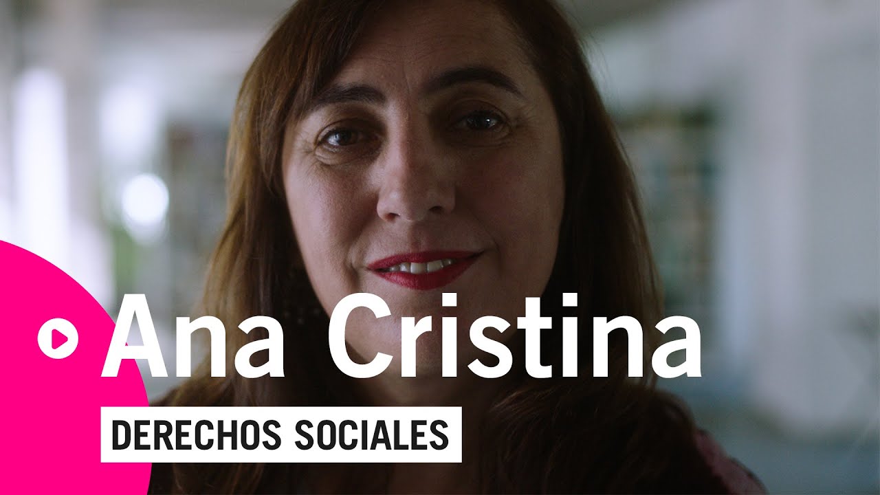 Tradición oral, motor de impacto social. Ana Cristina