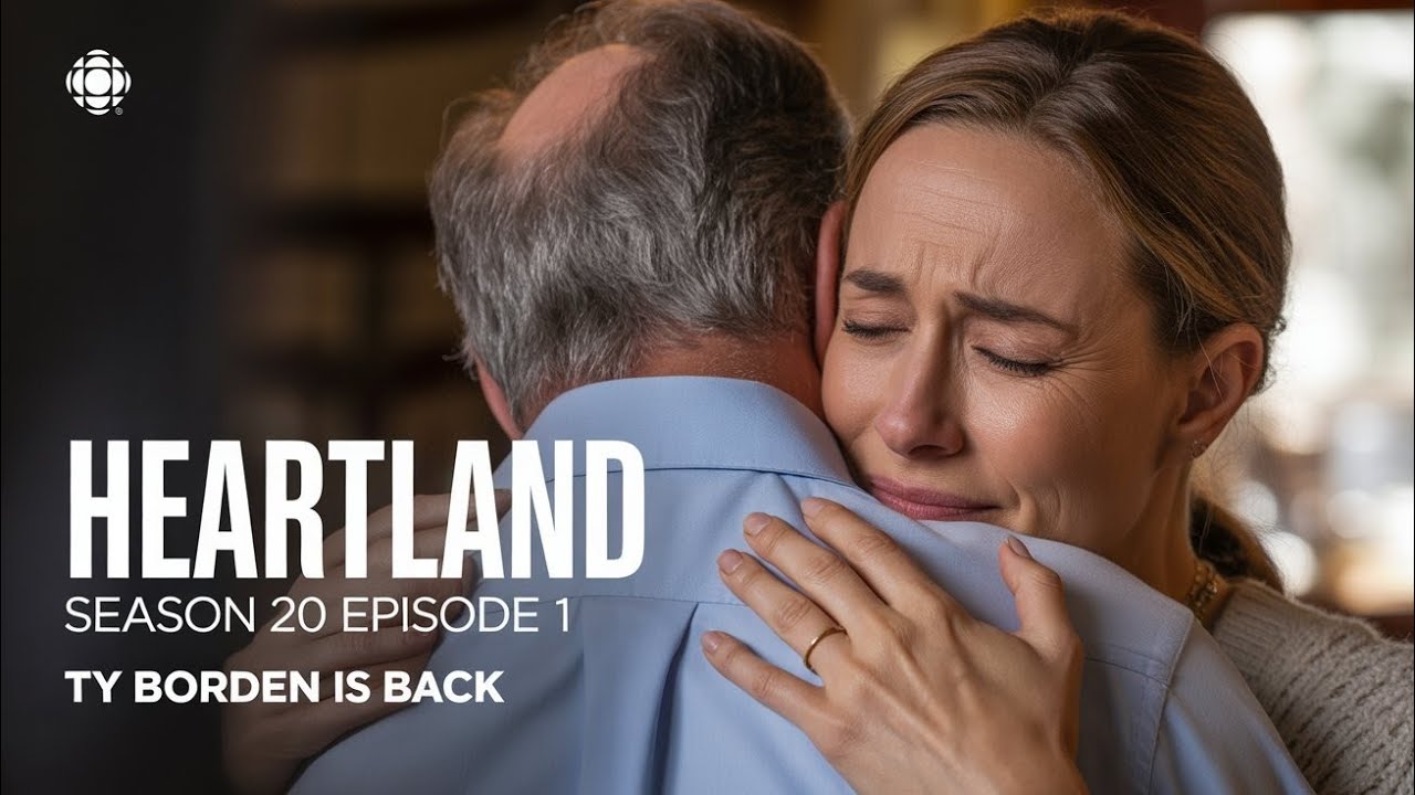 Heartland | Heartland Season 20 , Ty Crashes Amy’s Wedding and Exposes Nathan’s Dark Secret