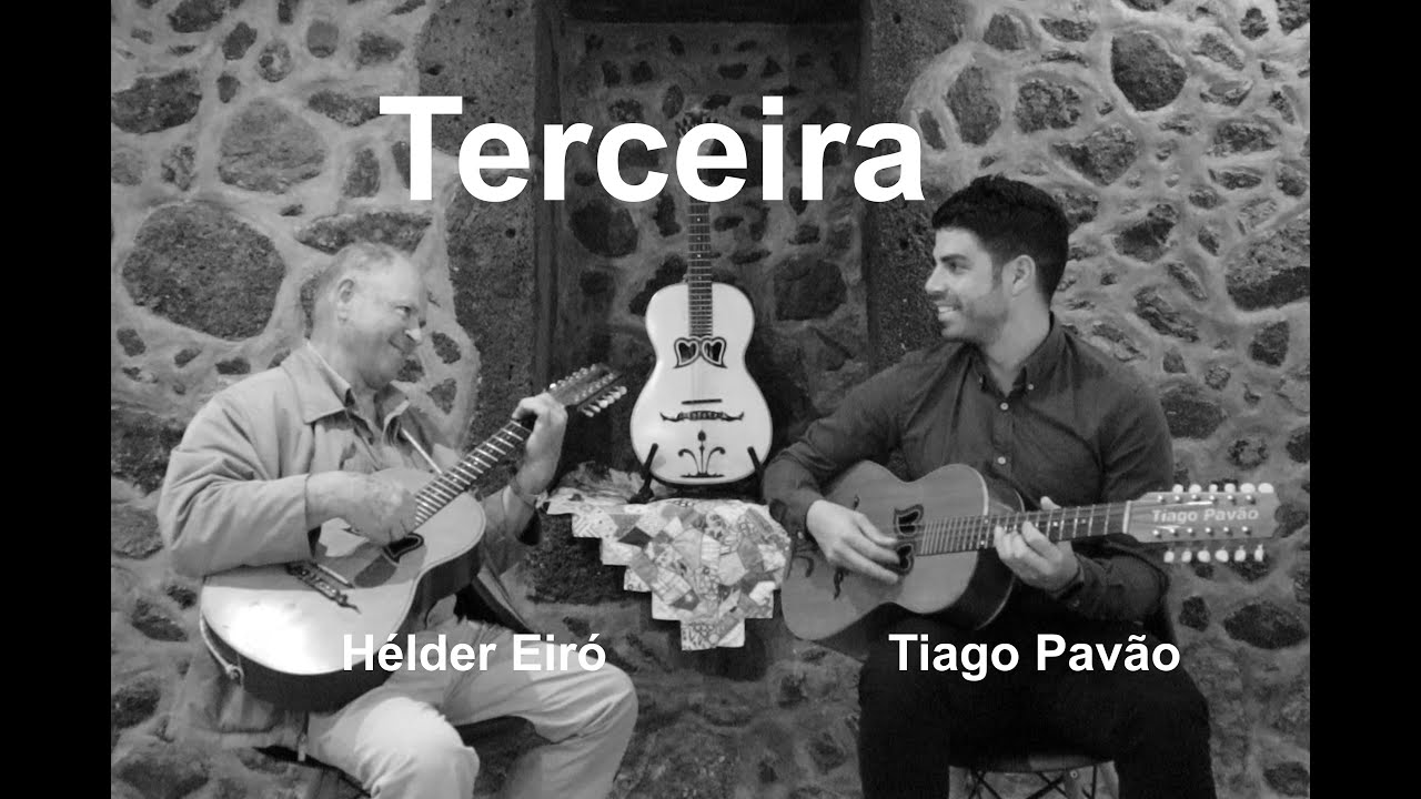 Terceira - Viola da Terra - Tiago Pavão e Hélder Eiró