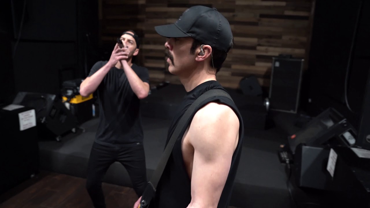 Cerebellion - Now or Never (Official Music Video)