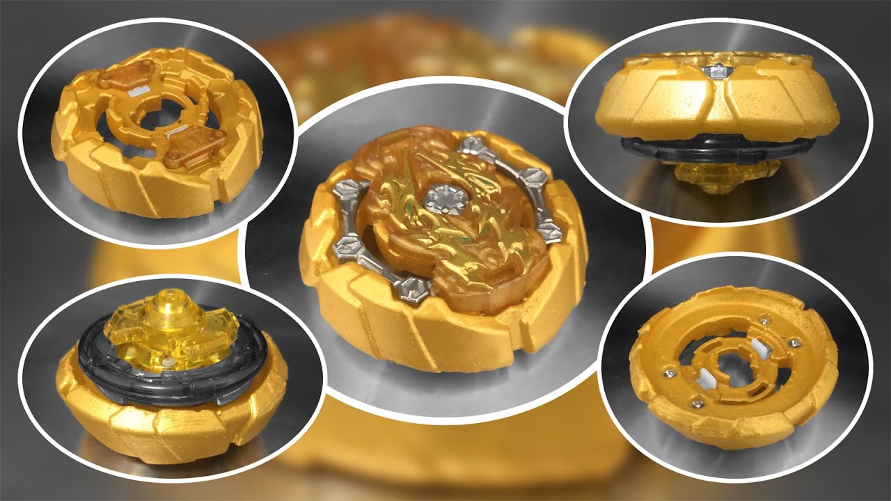 Layer covering the Disc? - Earth Ashura. 0P. Cy 閃 - Customized Beyblade/Beyblade Burst GT