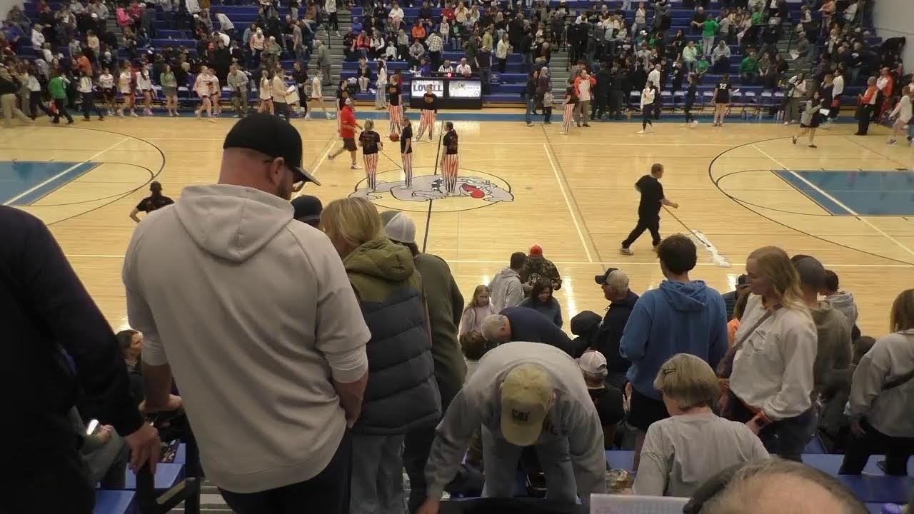 LVHS Lady Tigers vs Worland and Tigers vs Lovell 3-6-2026