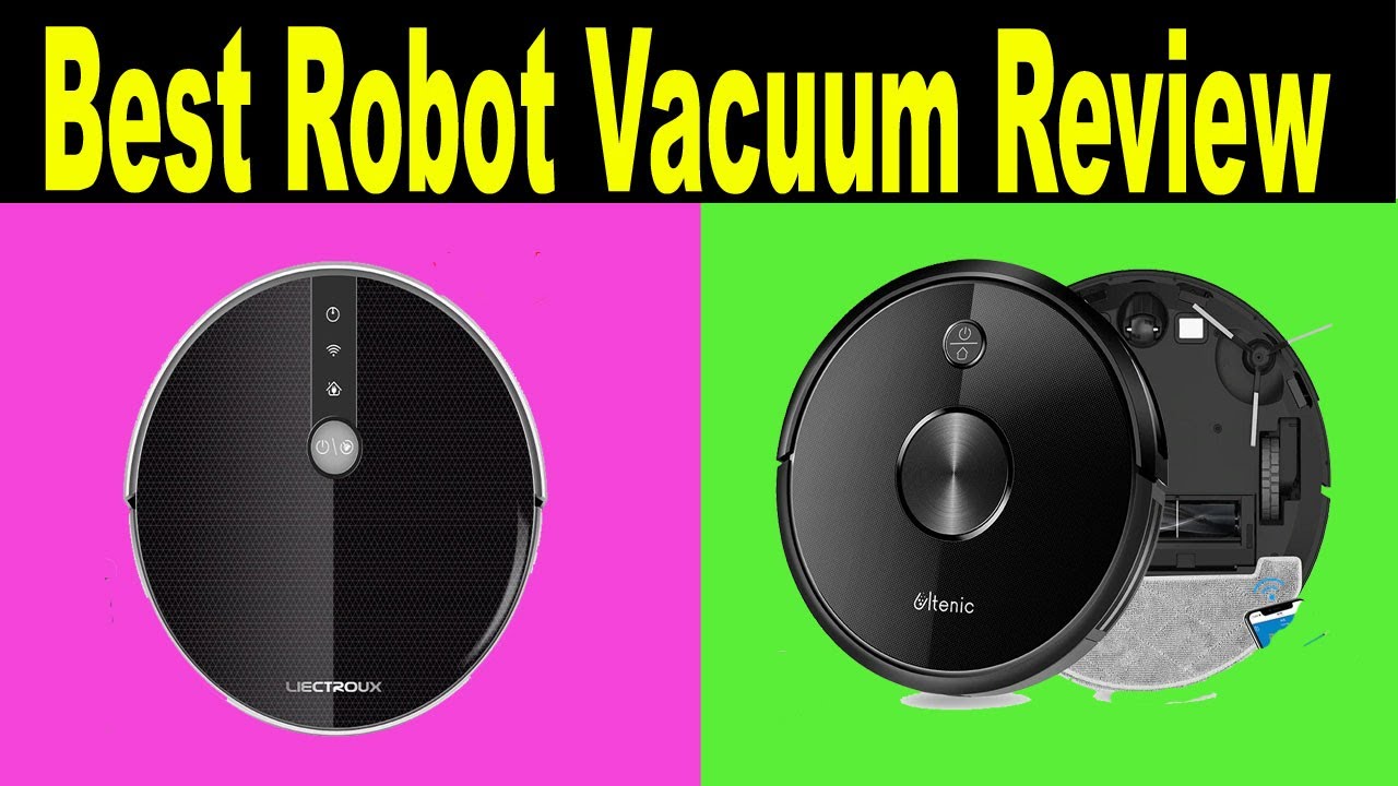 Top 5 Best Robot Vacuum Cleaner Review 2020