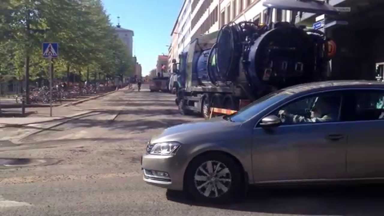 #JYdin - Suorasti Jyv&auml;skyl&auml;n ytimest&auml; | Tiety&ouml;t ytimen tienoilla