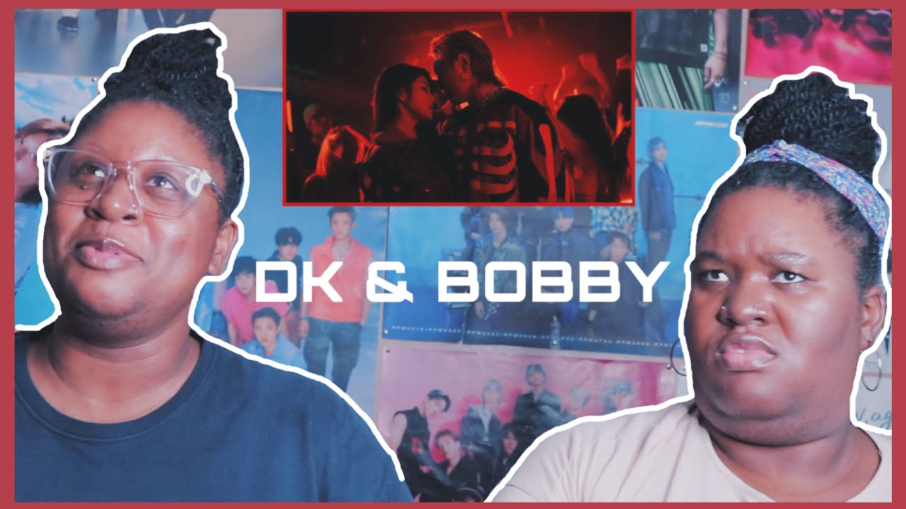 REACTING TO iKON's DK & BOBBY! | MV REACTION!