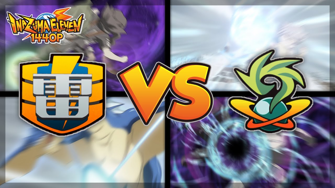 Inazuma Eleven - Raimon Vs Gemini Storm