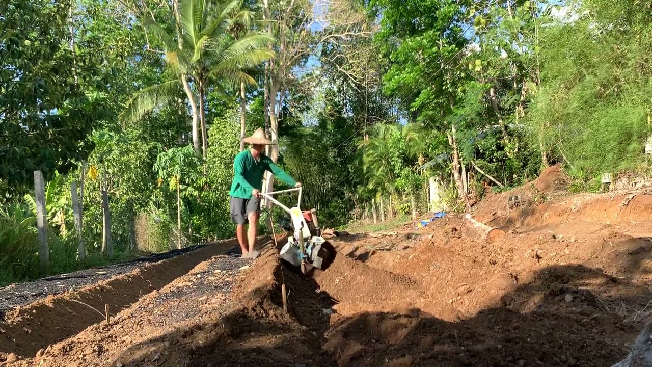 WR-801 Long Foong Cultivator