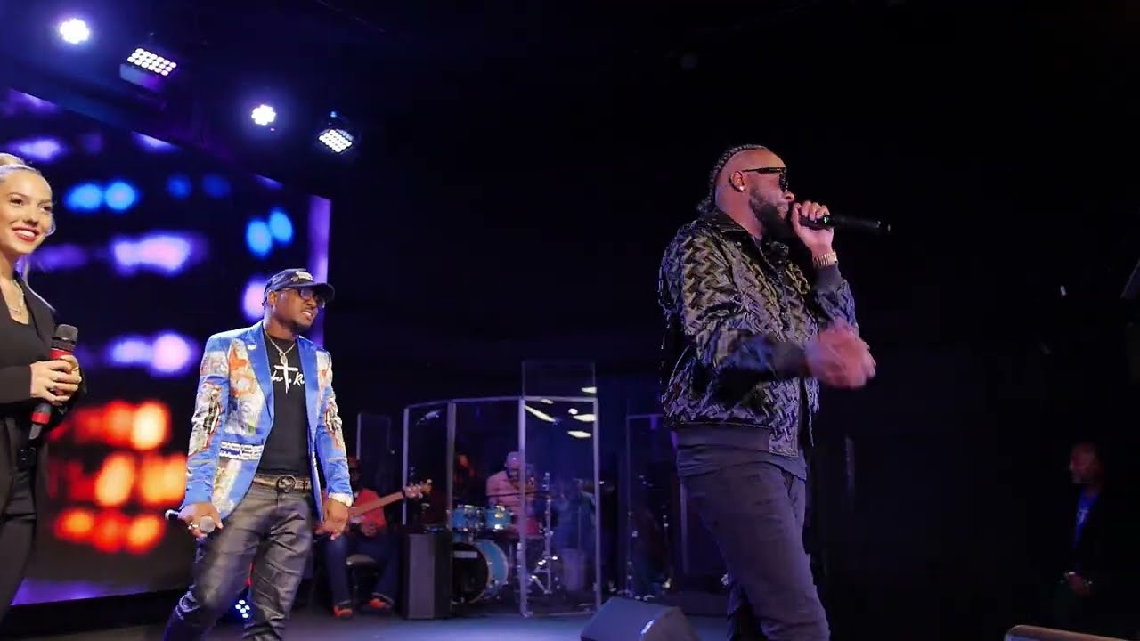 I AM (OFFICIAL VIDEO)-LIFELINETNT WORSHIP FT. JUDAH PRAISE, DRE LAMONTE, JORDAN RAMBLE, SKYLAR REIGN