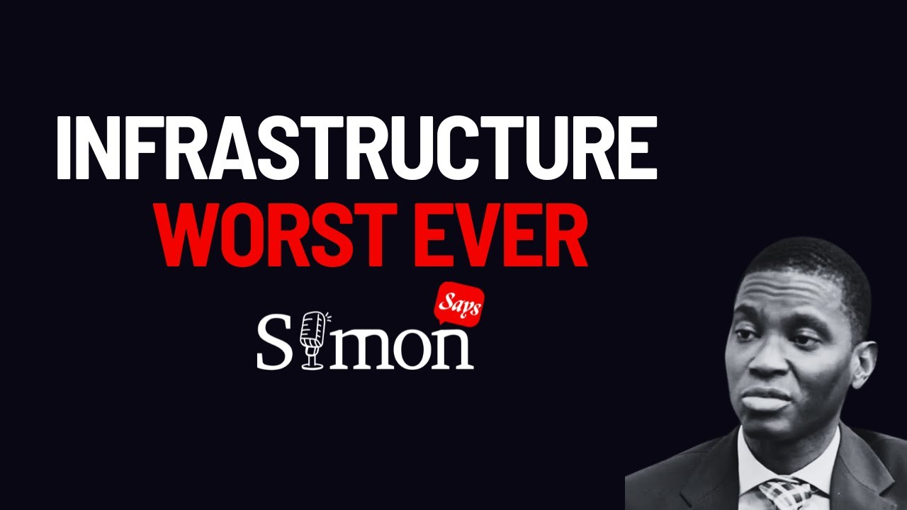 Simon Says: Infrastructure Worst Ever