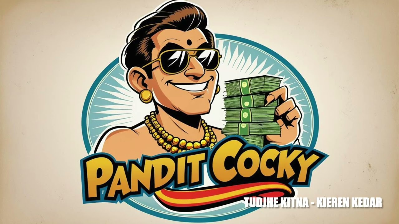 TUDJHE KITNA - KIERAN KEDAR