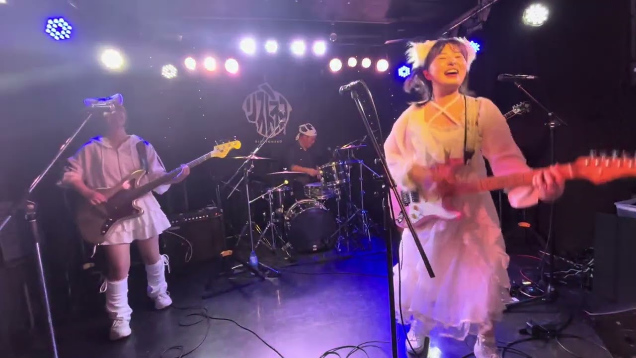 リストネコ　猫音祭　レイニーデイ