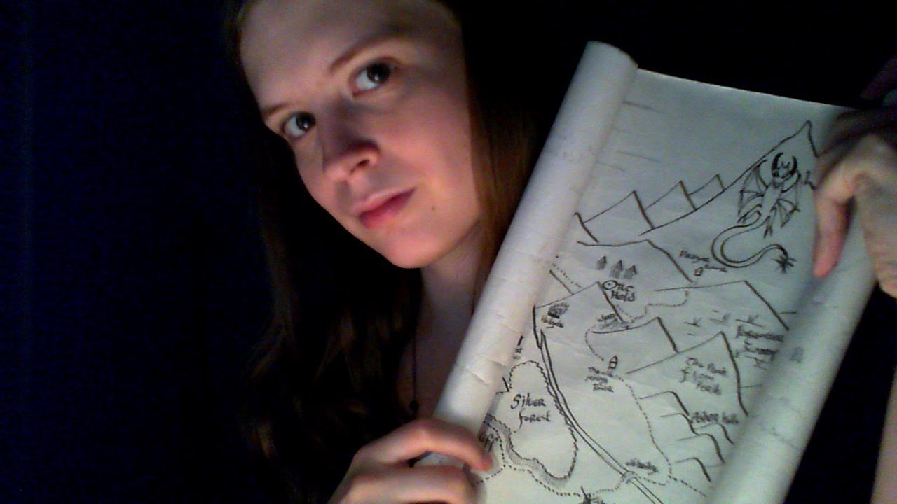 [ASMR] DnD Roleplay 2 - Backstory time! (soft-spoken)