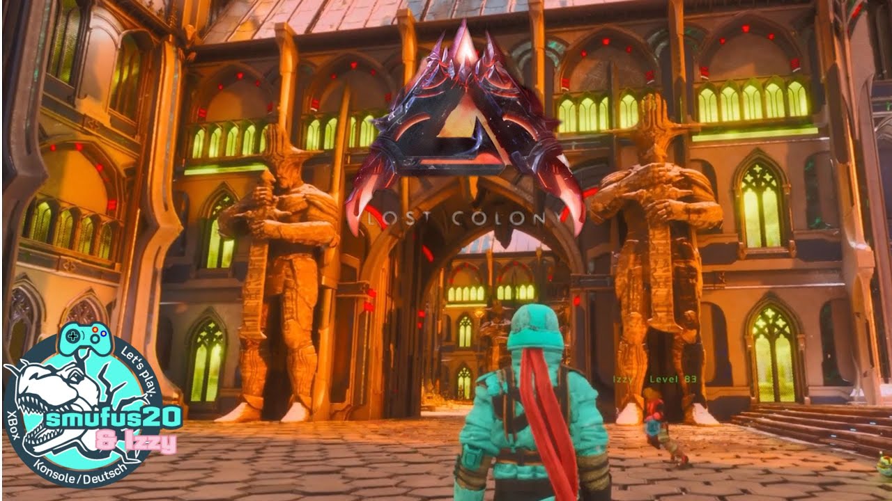 Asa Lost Colony #41 Wir kommen in Frieden / Deutsch / Konsole / Let´s Play