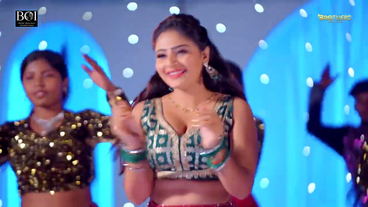 #Video |9 गोली मारबौ नथुनिया पर |#JailStar #Raushan Rohi & #Srishti Bharti |#Maghi Superhit Song