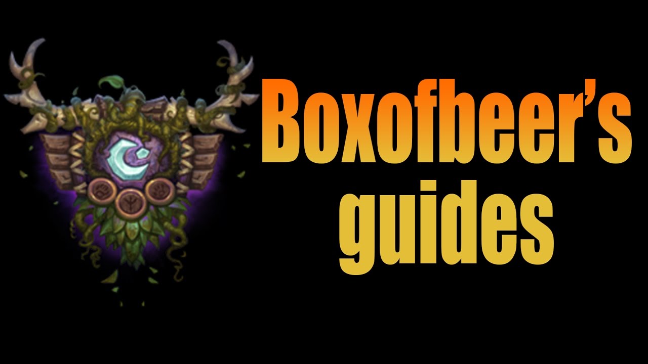 World of Warcraft Quest - The Second Trial of Ursol