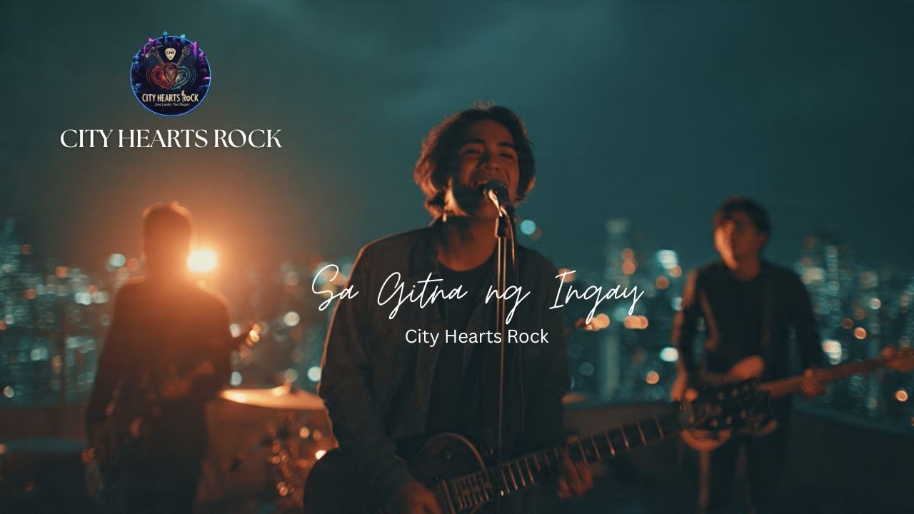 🎸 Sa Gitna ng Ingay – Original Filipino Rock Song 🎸