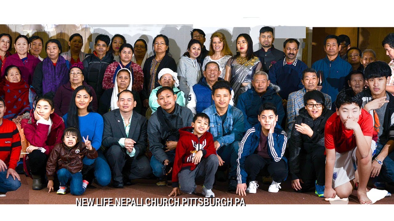 Online Fellowship @New Life Nepali Church Pittsburgh PA USA