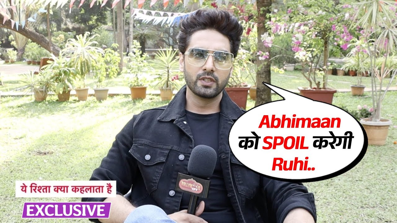 Yeh Rishta Kya Kehlata Hai | Armaan Ne Bataya Upcoming Twist, Ruhi Aur Mere Bich