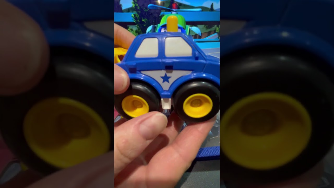 Poli, toys, cars, truck, Roy, Helly #mytoys #poli