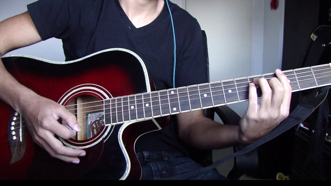 Bubble Toes - Jack Johnson (Guitar Cover)